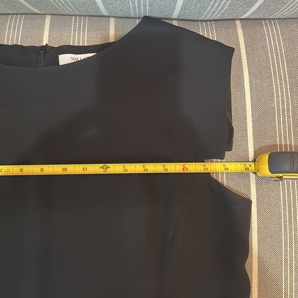 MM LAFLEUR Sarah Shift Dress +1 Plus - Picture 8 of 12